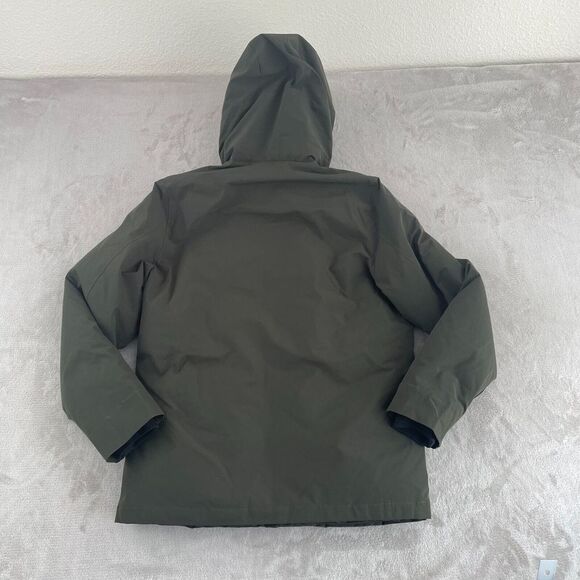 Abercrombie & Fitch Ski Snowboard Jacket Men Small (Fits Medium) Wind Water Res - Picture 6 of 11